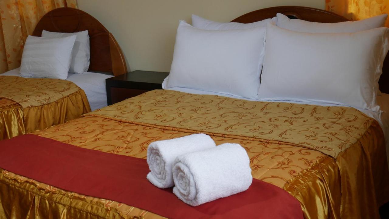 Hostal Mirador Del كوسكو المظهر الخارجي الصورة