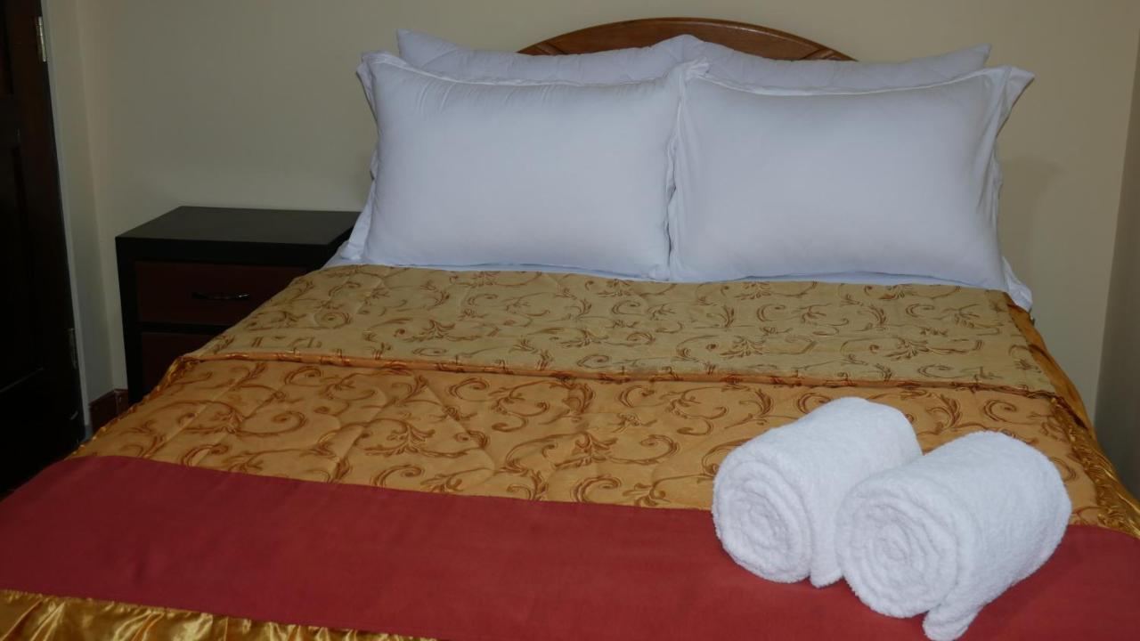 Hostal Mirador Del كوسكو المظهر الخارجي الصورة