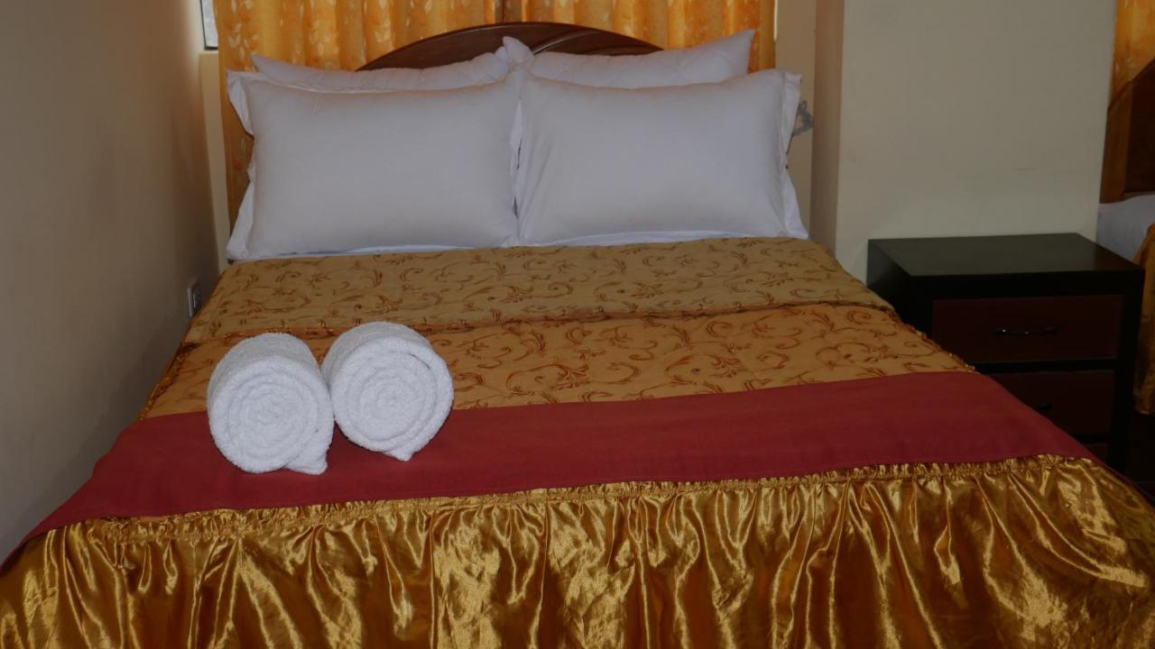 Hostal Mirador Del كوسكو المظهر الخارجي الصورة