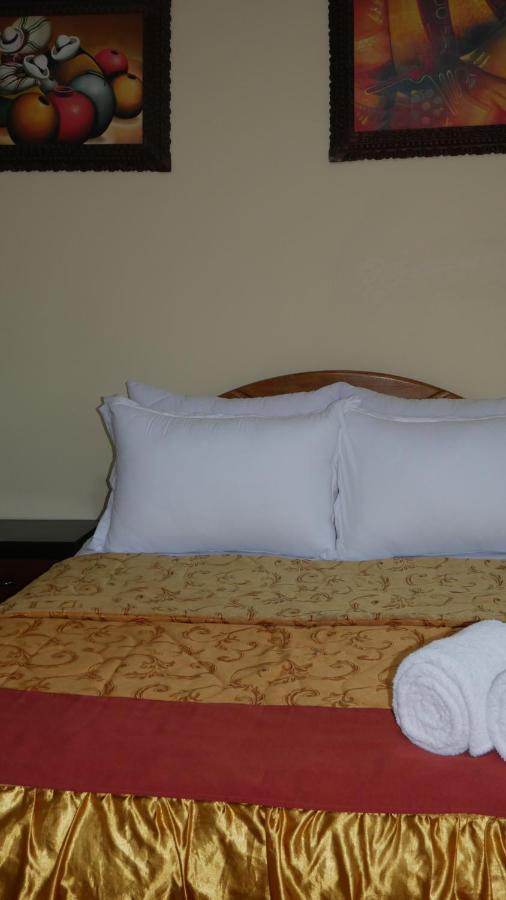 Hostal Mirador Del كوسكو المظهر الخارجي الصورة