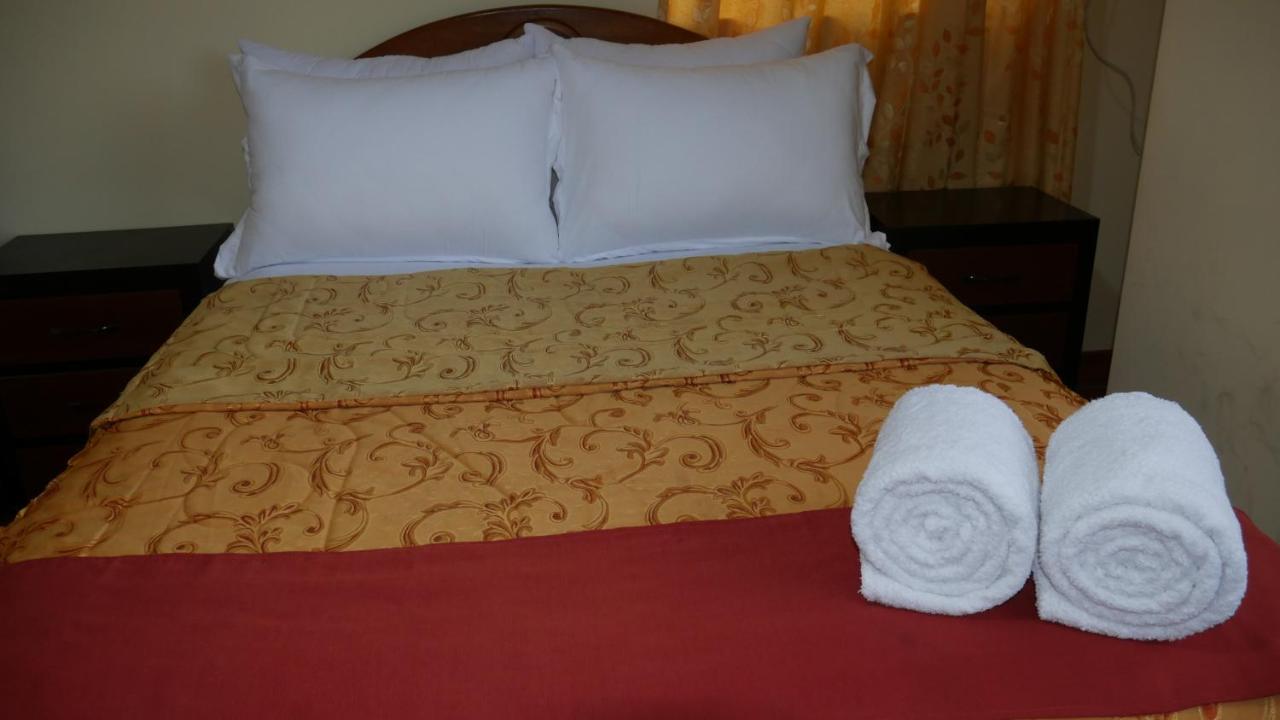 Hostal Mirador Del كوسكو المظهر الخارجي الصورة