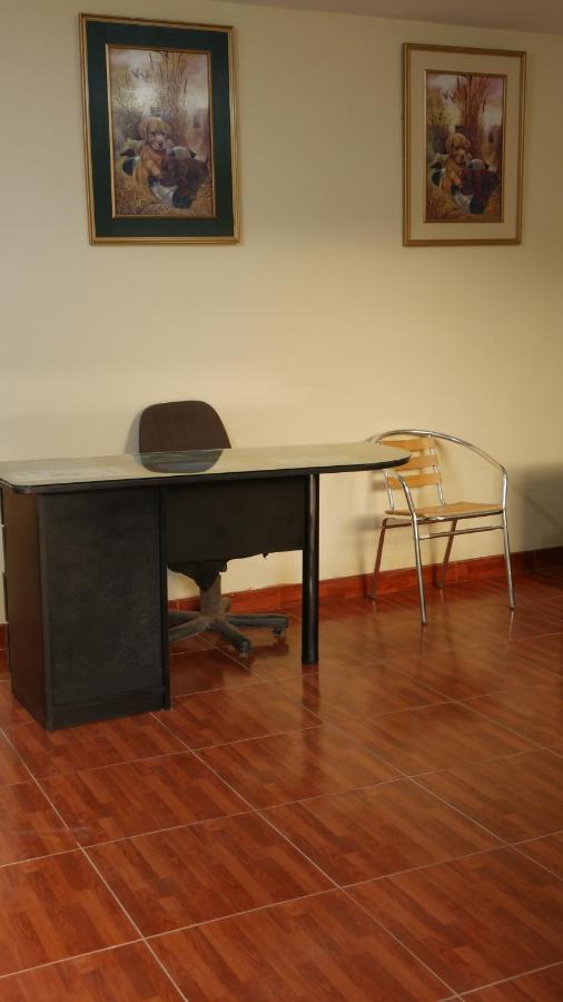 Hostal Mirador Del كوسكو المظهر الخارجي الصورة