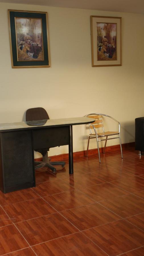 Hostal Mirador Del كوسكو المظهر الخارجي الصورة
